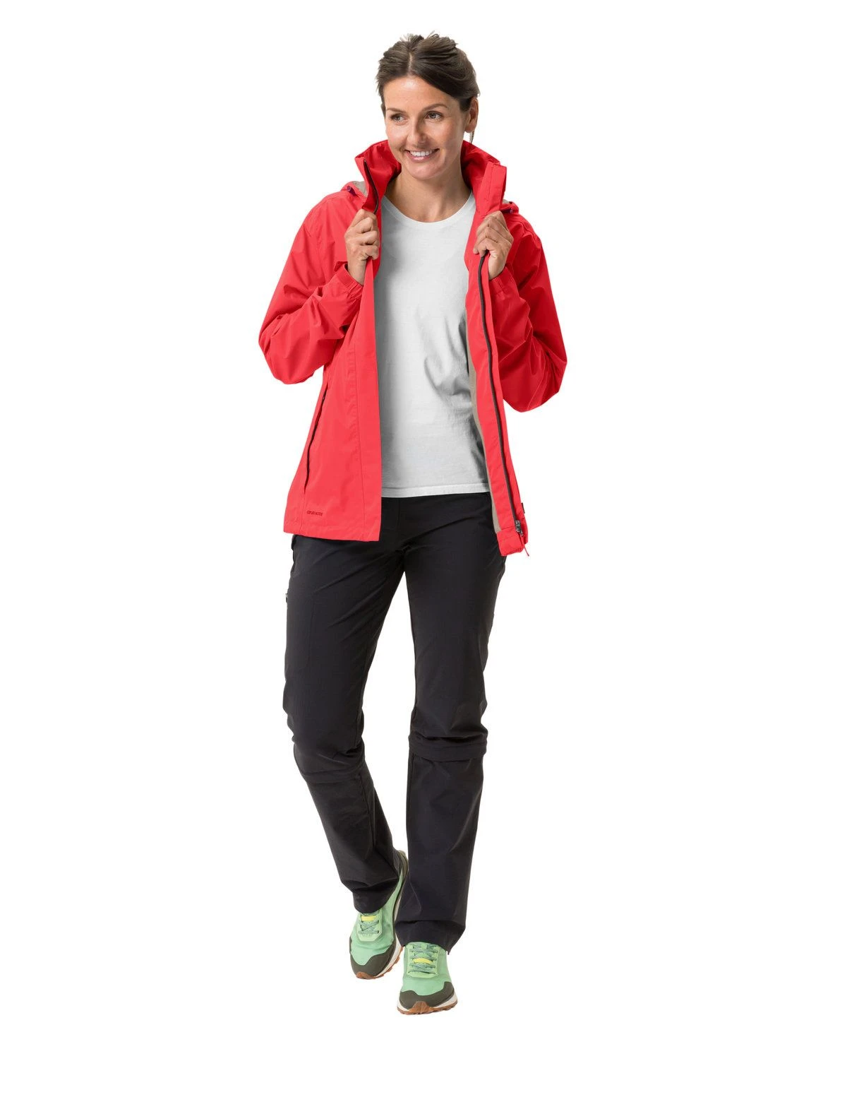 VAUDE Women's Escape Light Jacket 8 VAUDE Women's Escape Light Jacket – Bild 8