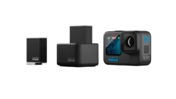 GoPro Dualladegerät + Enduro Akkus