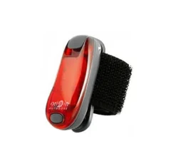 Origin Outdoors LED-Clipleuchte - 2 Stück