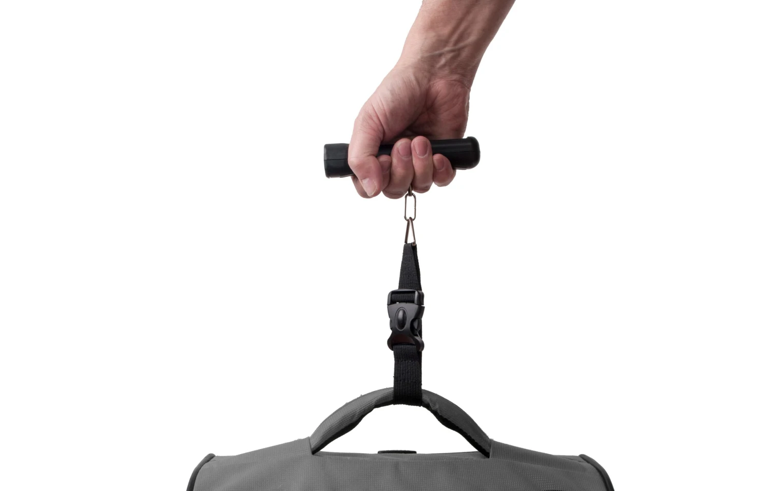 Basic Nature Digitale Gepäckwaage 4 Basic Nature Digitale Gepäckwaage – Bild 4