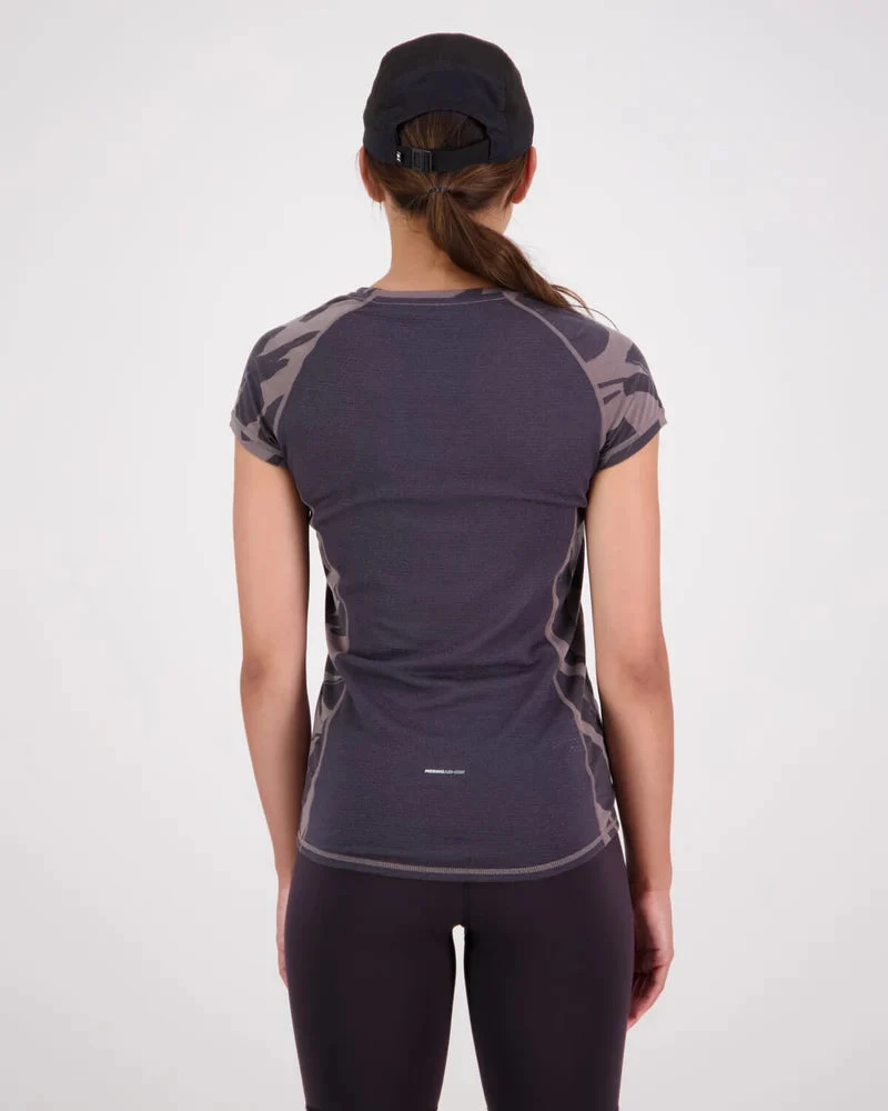 Mons Royale Bella Merino Air-Con Tee - Women's 3 Mons Royale Bella Merino Air-Con Tee - Women's – Bild 3