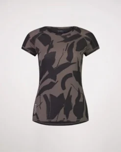 Mons Royale Bella Merino Air-Con Tee - Women's