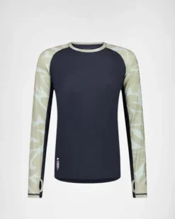 Mons Royale Temple Tech LS - Men's