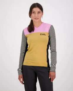 Mons Royale Redwood Merino Air-Con VLS - Women's