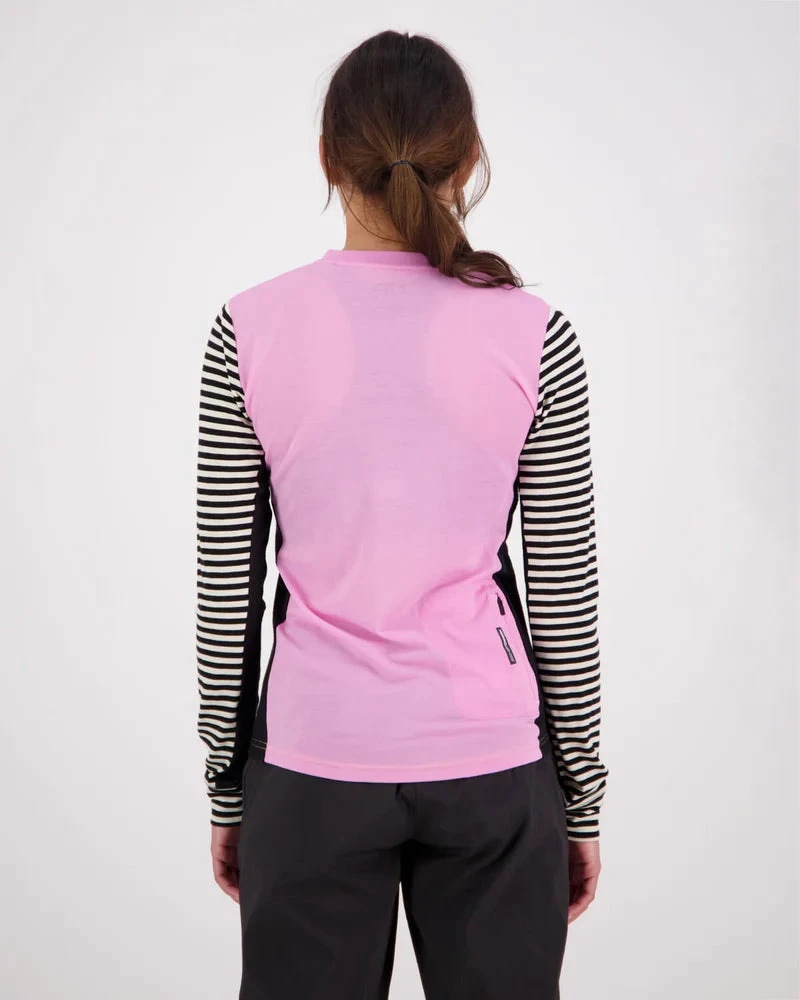 Mons Royale Redwood Merino Air-Con VLS - Women's 2 Mons Royale Redwood Merino Air-Con VLS - Women's – Bild 2