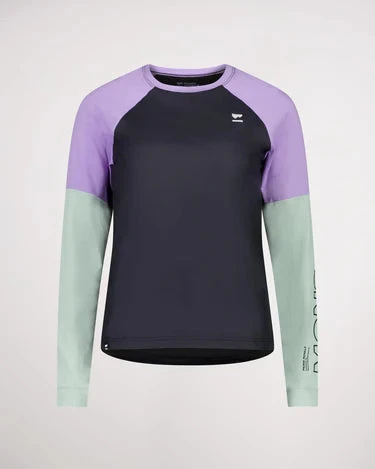 Mons Royale Tarn Merino Shift Wind Jersey - Women's 1 Mons Royale Tarn Merino Shift Wind Jersey - Women's