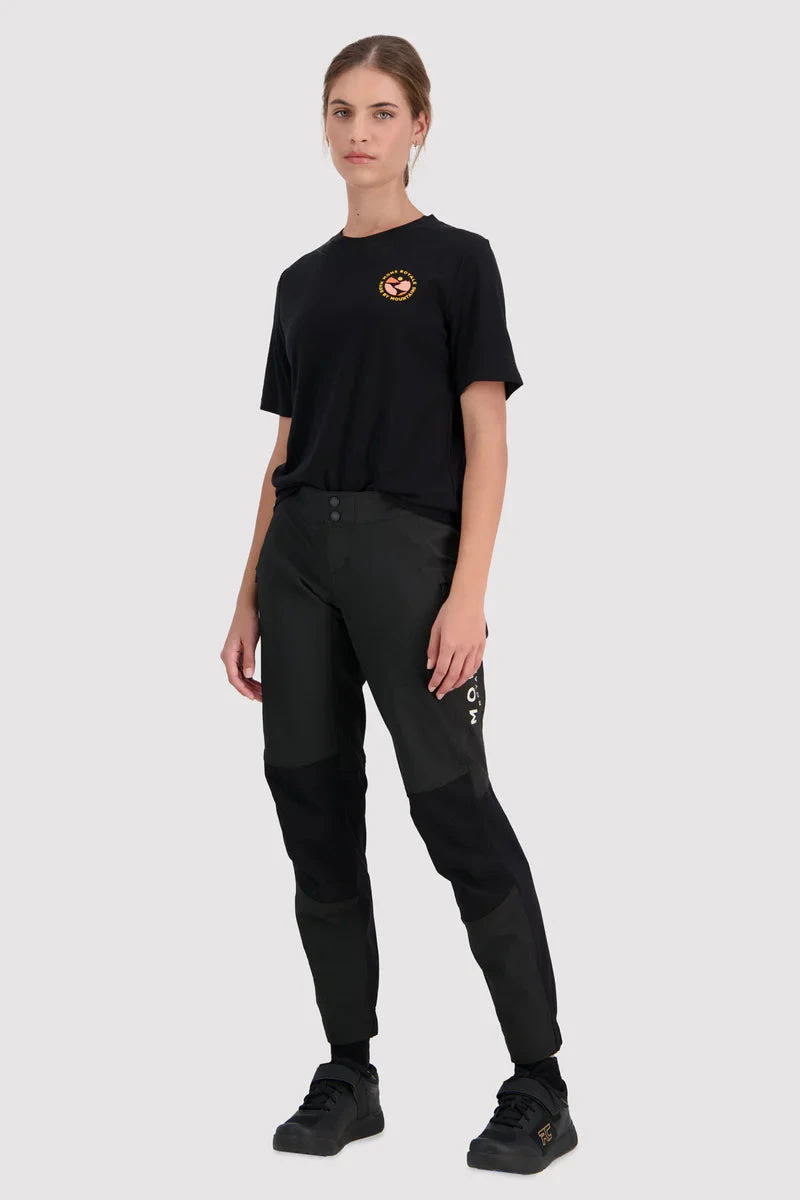 Mons Royale Momentum Bike Pants - Women's 7 Mons Royale Momentum Bike Pants - Women's – Bild 7