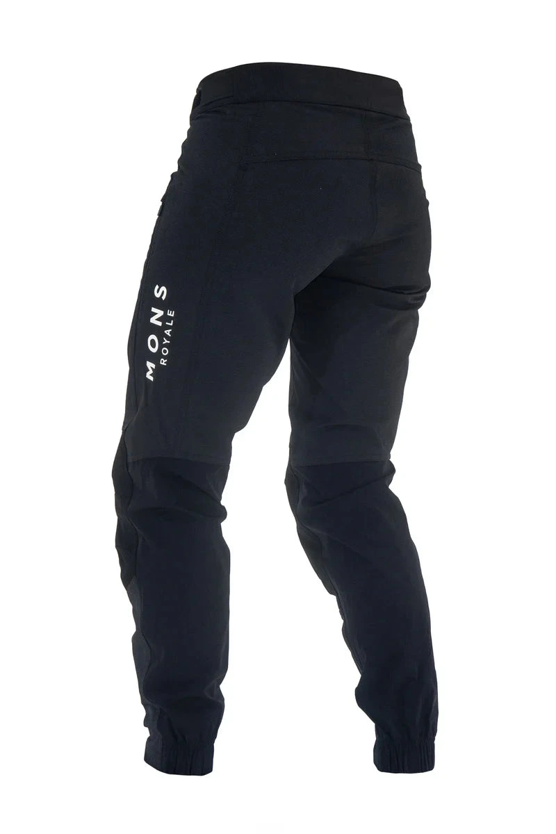 Mons Royale Momentum Bike Pants - Women's 3 Mons Royale Momentum Bike Pants - Women's – Bild 3