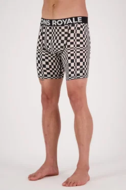 Mons Royale Low Pro Merino Air-Con MTB Liner - Men's