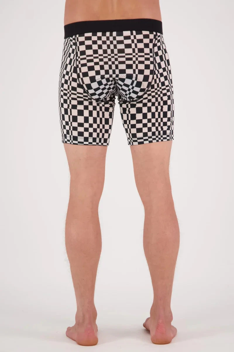 Mons Royale Low Pro Merino Air-Con MTB Liner - Men's 2 Mons Royale Low Pro Merino Air-Con MTB Liner - Men's – Bild 2