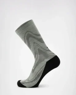 Mons Royale Atlas Merino Crew Sock - Unisex