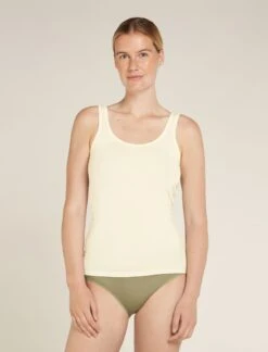 Icebreaker Woman's Merino 150 Siren Tank 36 Icebreaker Woman's Merino 150 Siren Tank -Sport Way Store 103213000 1