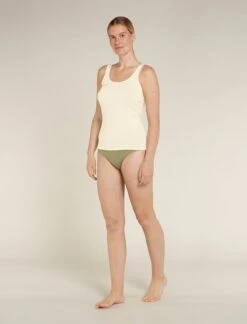 Icebreaker Woman's Merino 150 Siren Tank 38 Icebreaker Woman's Merino 150 Siren Tank -Sport Way Store 103213000 3