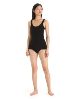 Icebreaker Woman's Merino 150 Siren Tank 22 Icebreaker Woman's Merino 150 Siren Tank -Sport Way Store 103213001 3