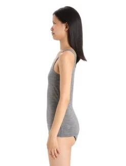 Icebreaker Woman's Merino 150 Siren Tank 29 Icebreaker Woman's Merino 150 Siren Tank -Sport Way Store 103213004 5