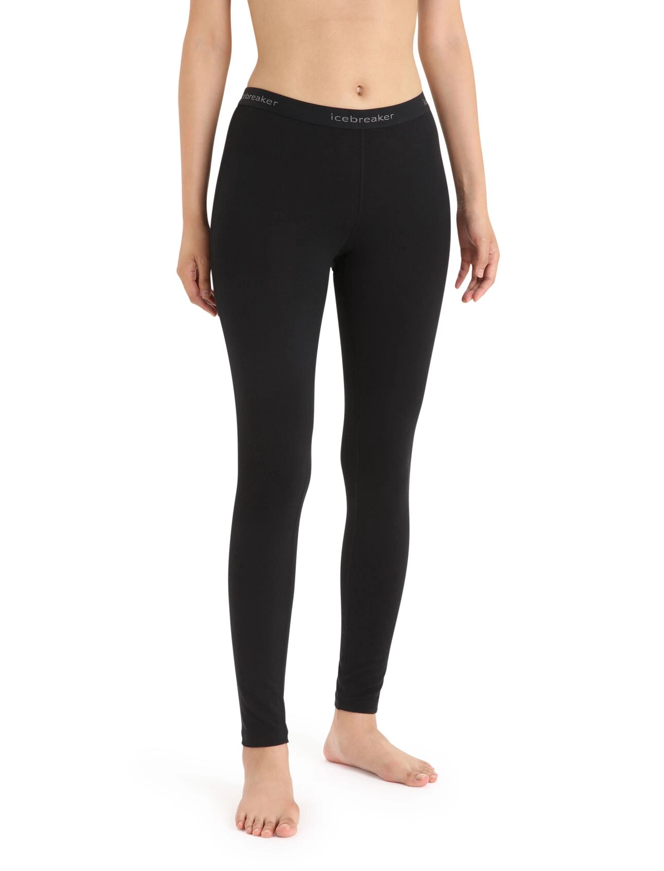 Icebreaker Women's Merino 200 Oasis Leggings 1 Icebreaker Women's Merino 200 Oasis Leggings