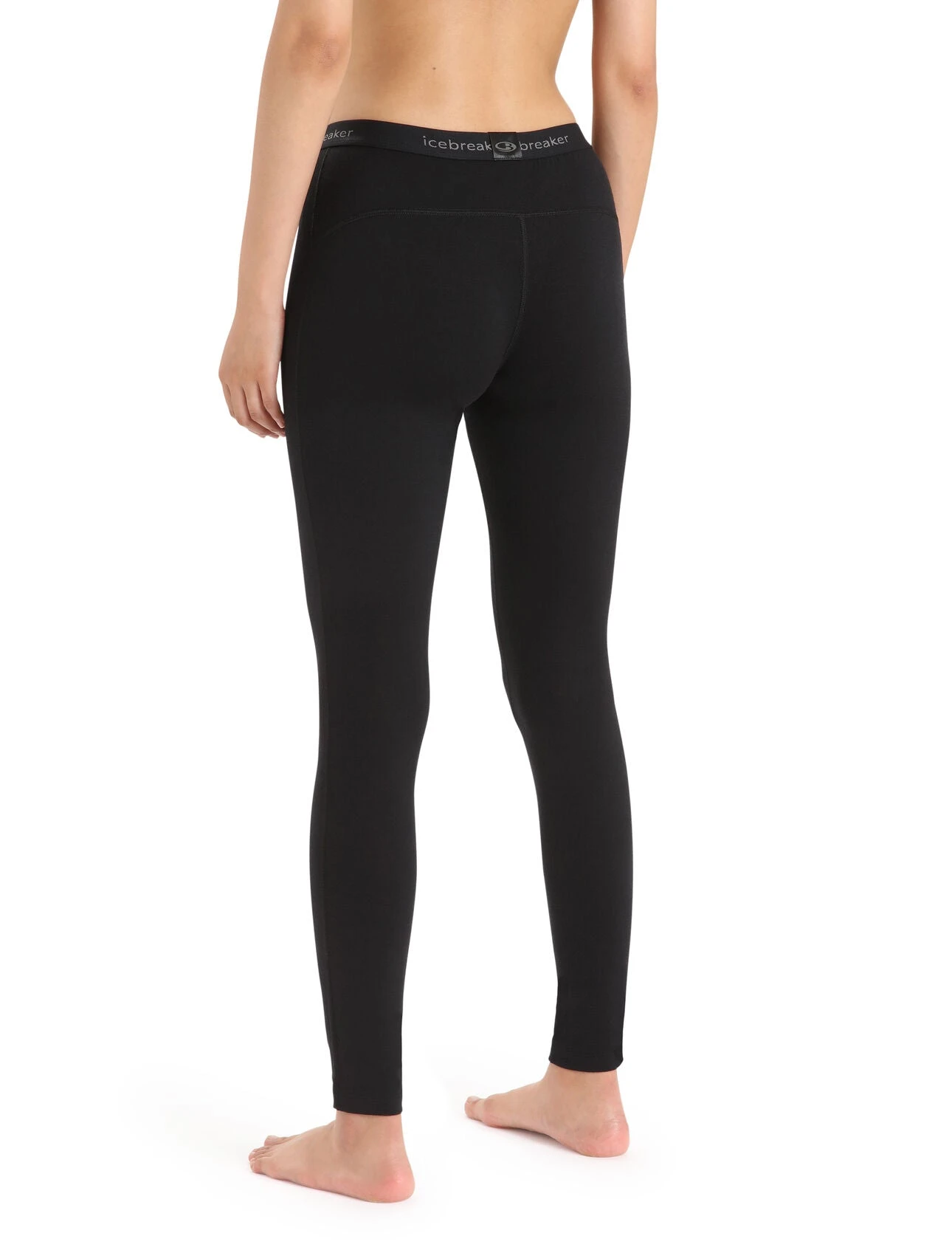 Icebreaker Women's Merino 200 Oasis Leggings 2 Icebreaker Women's Merino 200 Oasis Leggings – Bild 2