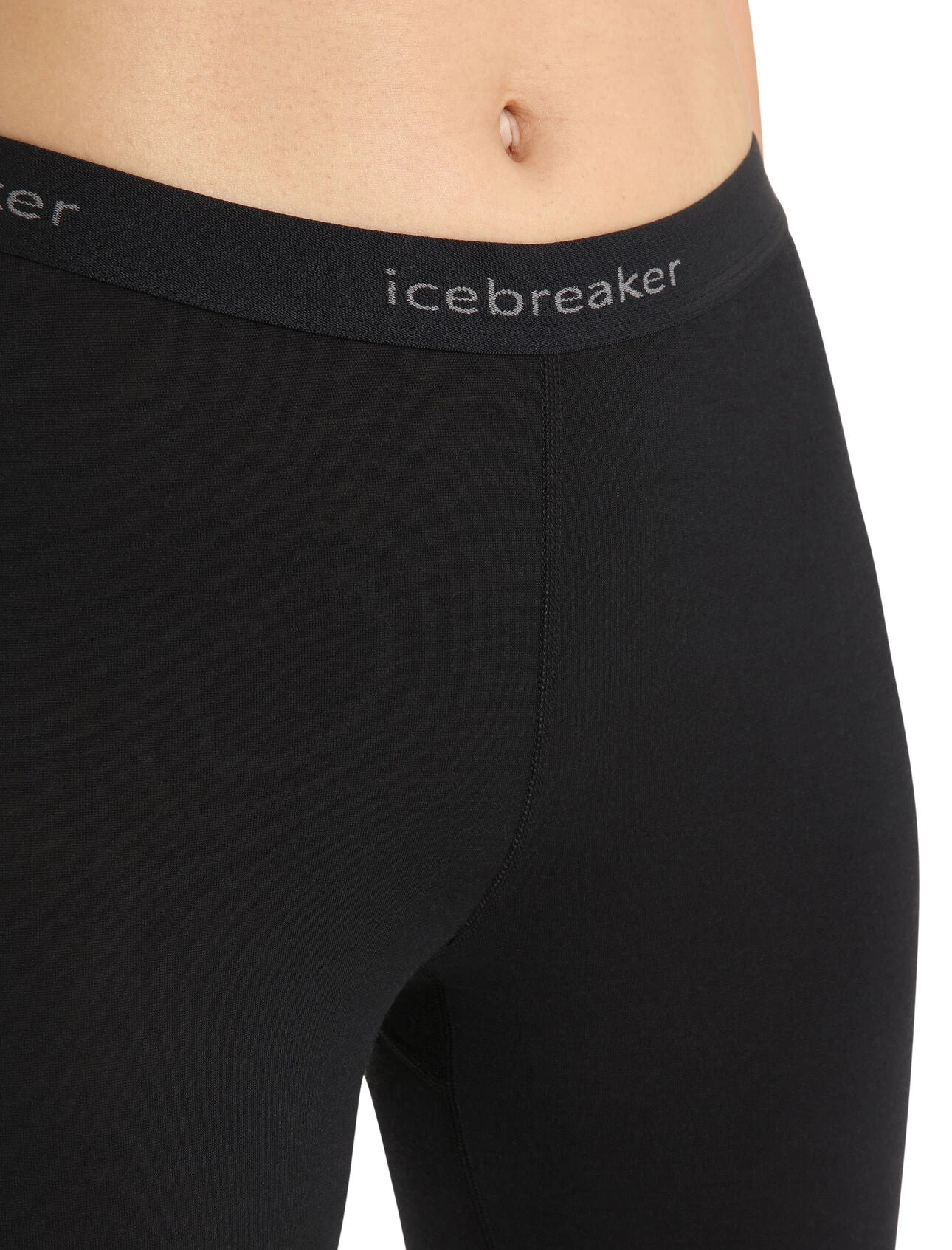 Icebreaker Women's Merino 200 Oasis Leggings 3 Icebreaker Women's Merino 200 Oasis Leggings – Bild 3