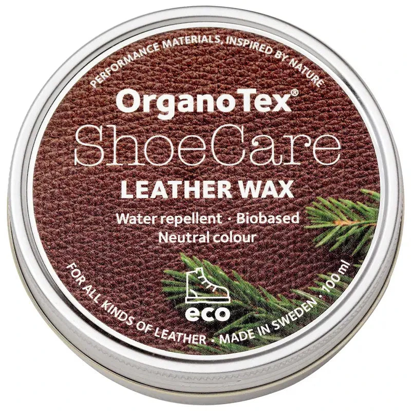 ShoeCare Leather Wax 1 ShoeCare Leather Wax
