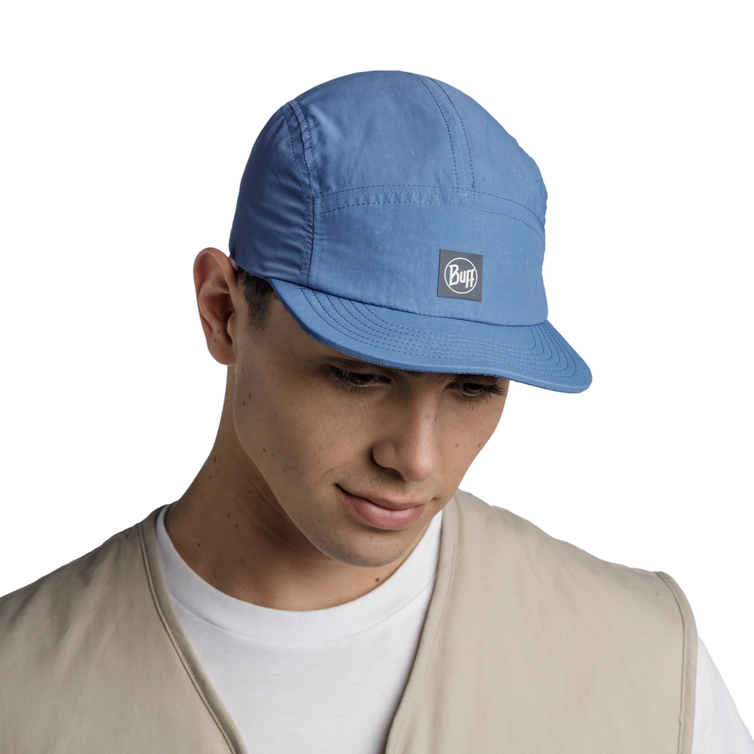 Buff 5 Panel Explore Cap 9 Buff 5 Panel Explore Cap – Bild 9