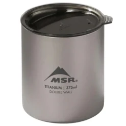 MSR Titan Cup Double Wall 375ml