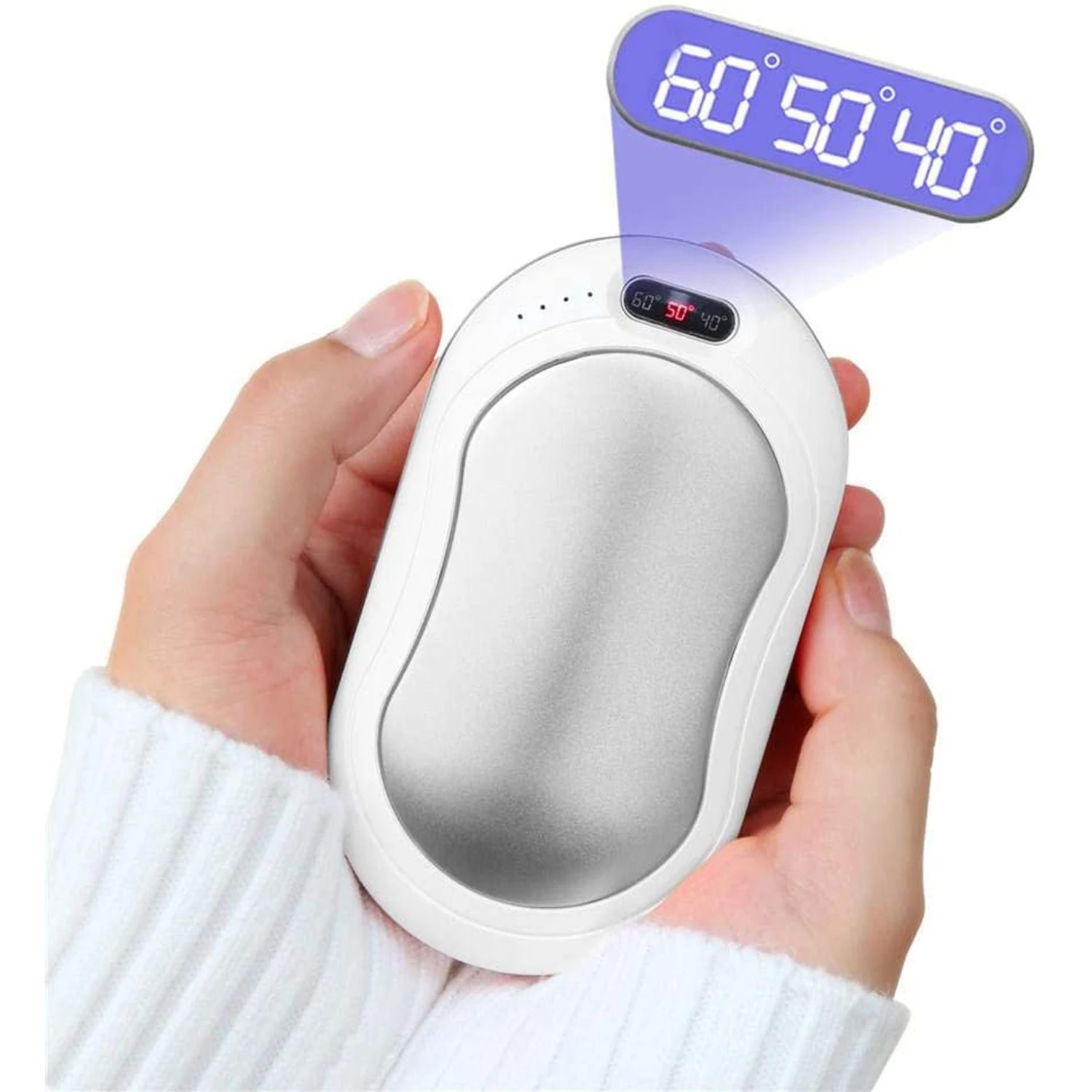 Origin Outdoors USB-Handwärmer 'Powerbank' 5 Origin Outdoors USB-Handwärmer 'Powerbank' – Bild 5