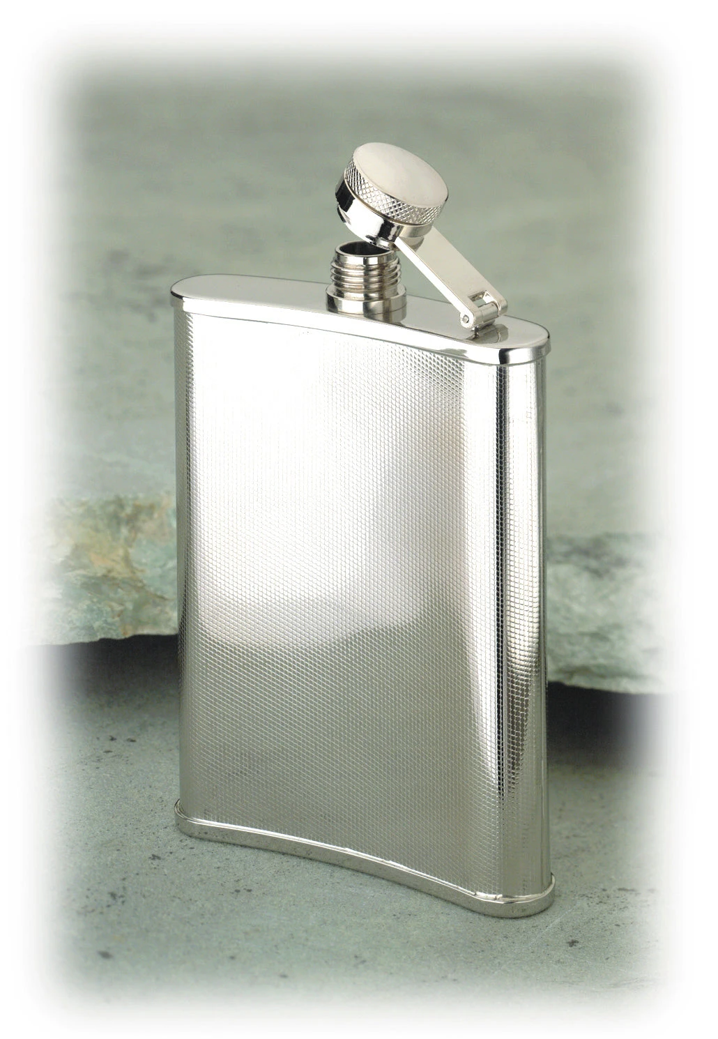 Basic Nature Flachmann 5 Basic Nature Flachmann – Bild 5