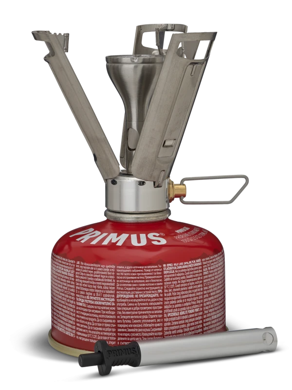 Primus Firestick TI Stove 1 Primus Firestick TI Stove