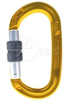 Singing Rock Ovalkarabiner OXY