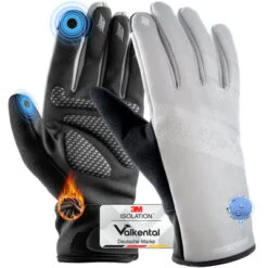 GloRider V2 Ultra - Wasserdichter Handschuh Mit 3M Isolation -Sport Way Store 1a 1zu1 4