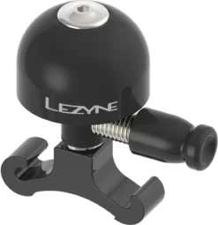Lezyne Classic Brass Fahrradklingel - S