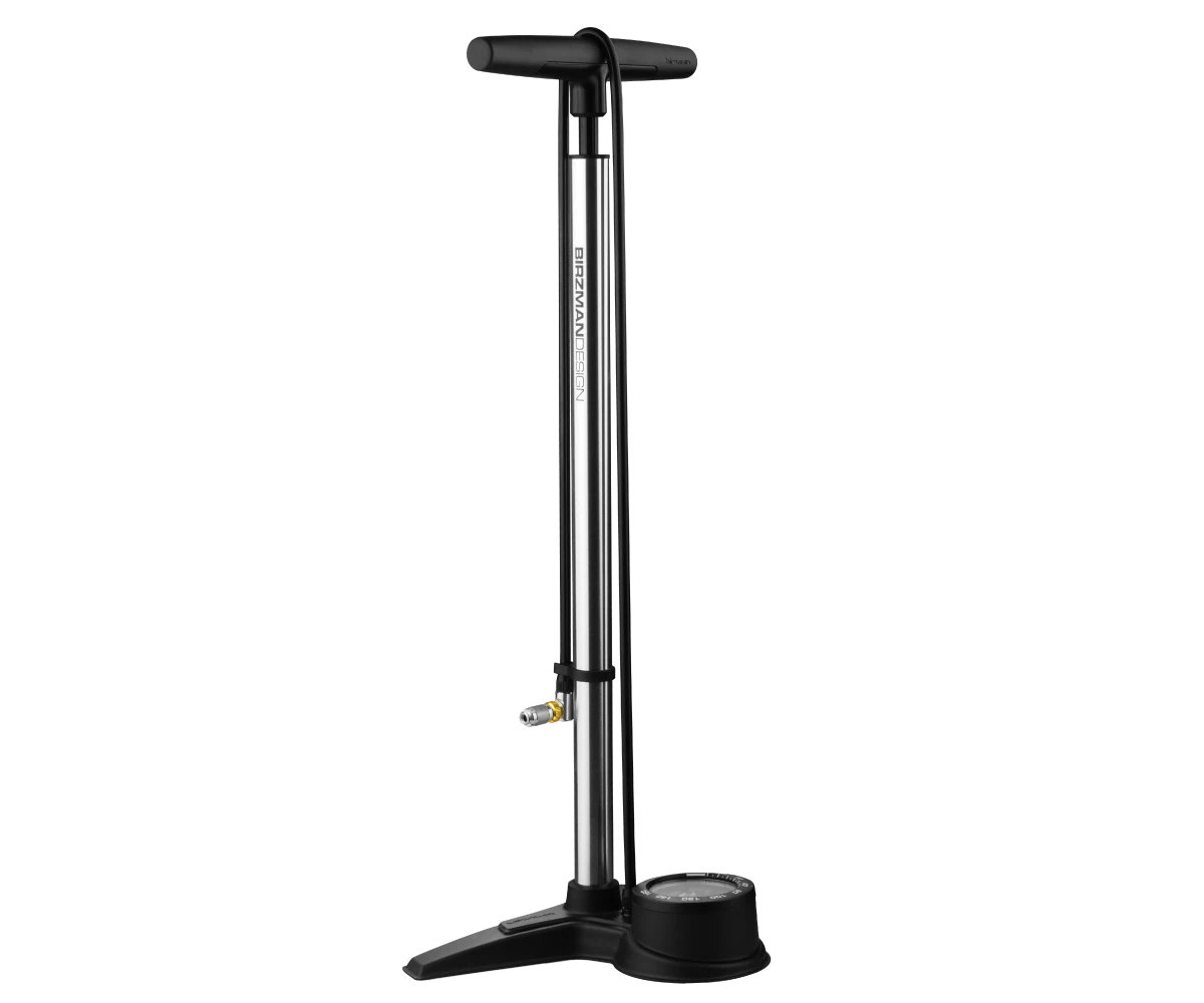 Birzman "The Pump" With Helix II, 160 PSI / 11 Bar 1 Birzman "The Pump" With Helix II, 160 PSI / 11 Bar