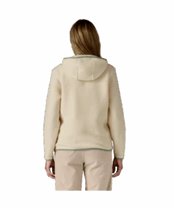 Patagonia Women's Retro Pile Fleece Hoody | Fleecejacke -Sport Way Store 22806NTLEAlternate2