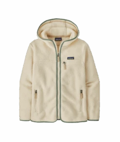 Patagonia Women's Retro Pile Fleece Hoody | Fleecejacke