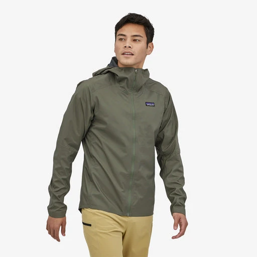 Patagonia Men's Dirt Roamer Bike Jacket 3 Patagonia Men's Dirt Roamer Bike Jacket – Bild 3