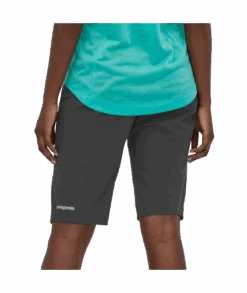 Patagonia Women's Dirt Roamer Bike Shorts 13 Patagonia Women's Dirt Roamer Bike Shorts -Sport Way Store 24727BLKAlternate2