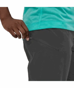 Patagonia Women's Dirt Roamer Bike Shorts 15 Patagonia Women's Dirt Roamer Bike Shorts -Sport Way Store 24727BLKAlternate8