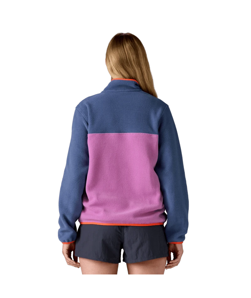 Patagonia Women's Lightweight Synchilla Snap-T Fleece Pullover | Fleecepullover 2 Patagonia Women's Lightweight Synchilla Snap-T Fleece Pullover | Fleecepullover – Bild 2