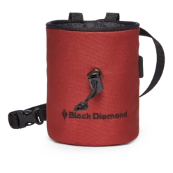 Black Diamond Mojo Chalk Bag -Sport Way Store 25f740b76d96f63511a1160bf663425364d59a57 96683