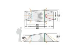 Tatonka Gargia 2-Personen-Zelt 19 Tatonka Gargia 2-Personen-Zelt -Sport Way Store 2602332z