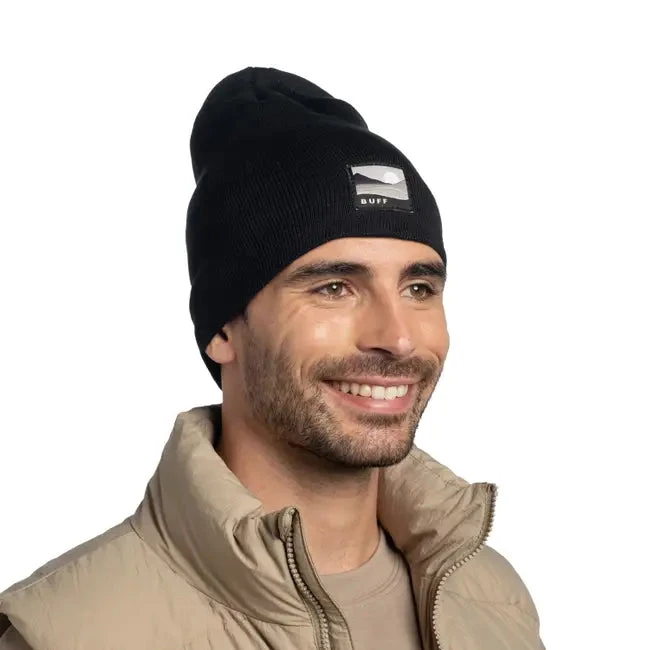 Buff Knitted Beanie Lilon Long 10 Buff Knitted Beanie Lilon Long – Bild 10