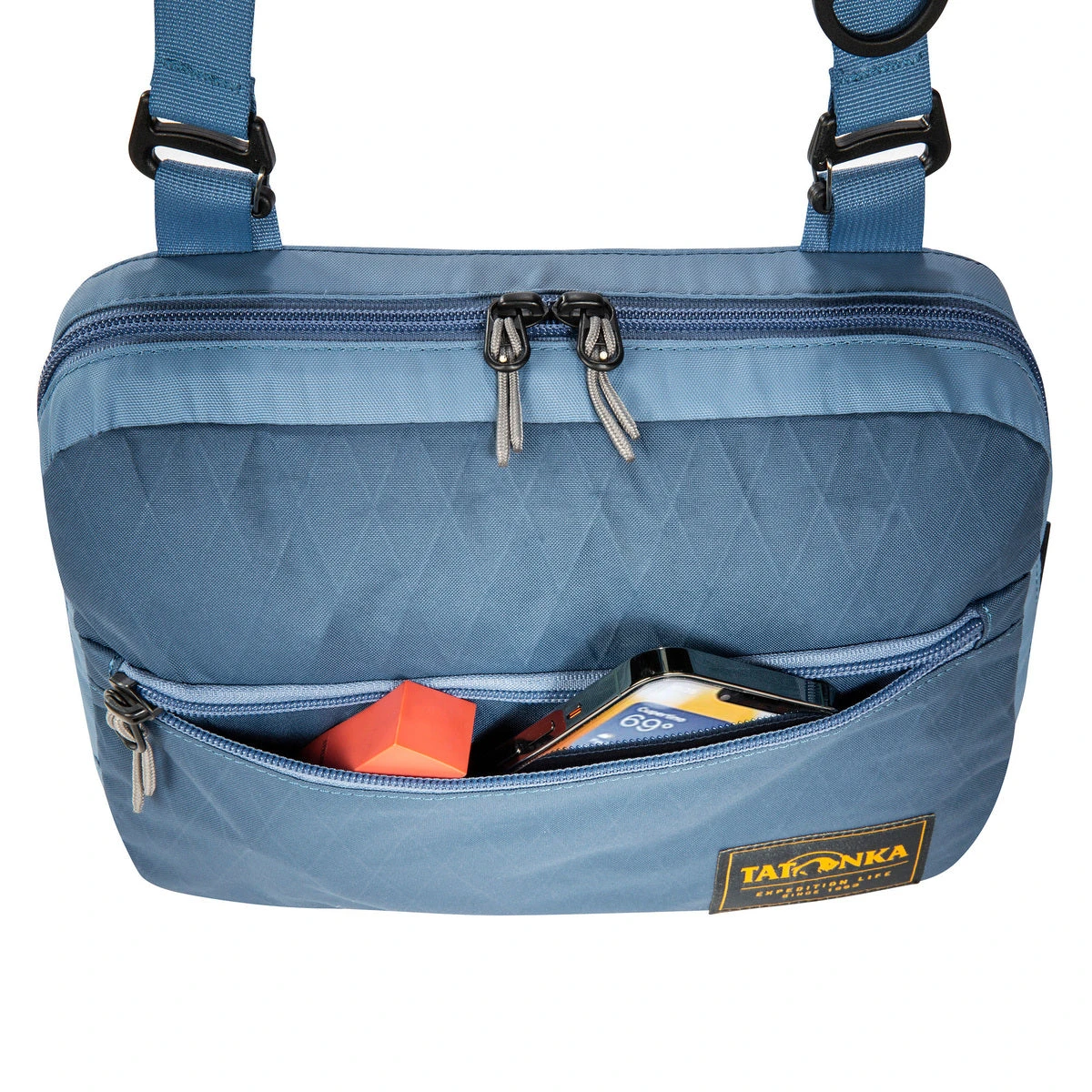 Tatonka Cross Body Bag M 5 Tatonka Cross Body Bag M – Bild 5