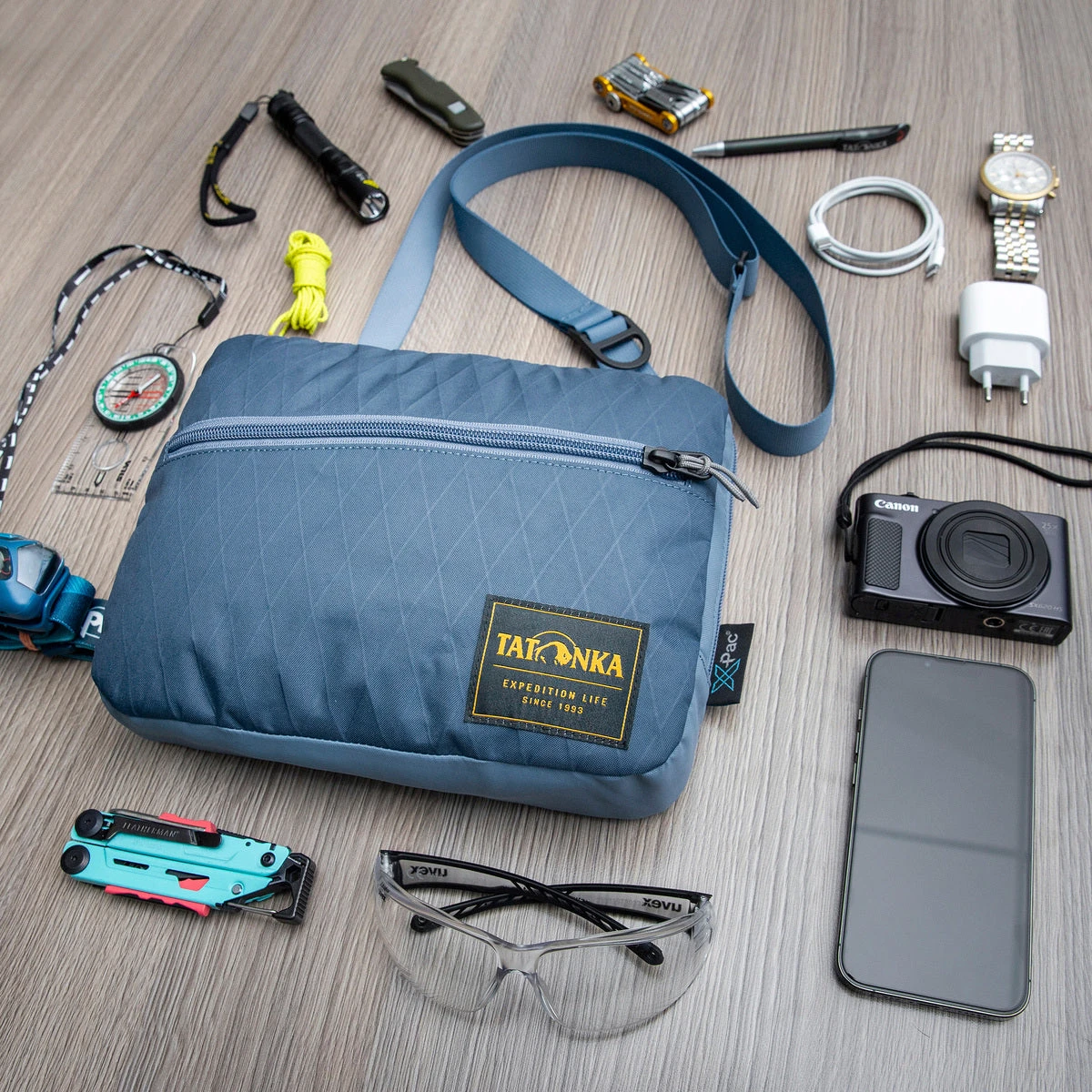 Tatonka Cross Body Bag M 12 Tatonka Cross Body Bag M – Bild 12