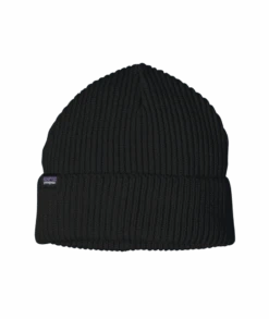 Patagonia Fishermans Rolled Beanie -Sport Way Store 29105 BLK Large 9042c0b7 18e4 47ef 87a9 f7ac132e81a4