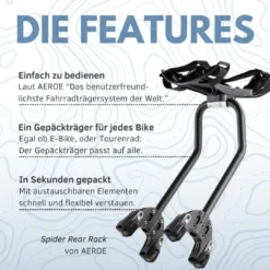 Spider Rear Rack -Sport Way Store 2 8