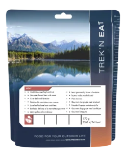 Trek'n Eat Wald-Gourmet-Topf Mit Rind - Outdoor Essen