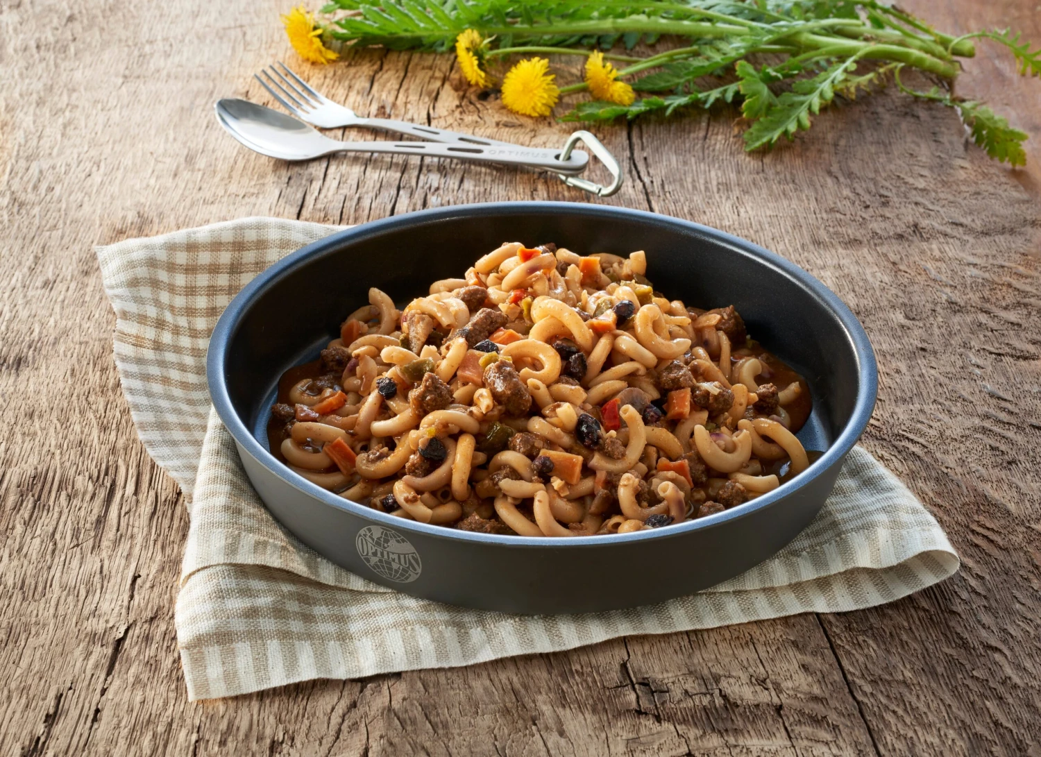 Trek'n Eat Wald-Gourmet-Topf Mit Rind - Outdoor Essen 2 Trek'n Eat Wald-Gourmet-Topf Mit Rind - Outdoor Essen – Bild 2