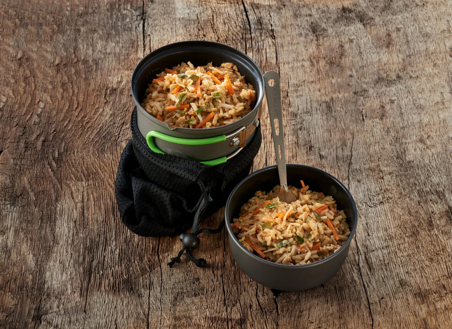 Trek'n Eat Gartengemüserisotto - Outdoor Essen 2 Trek'n Eat Gartengemüserisotto - Outdoor Essen – Bild 2