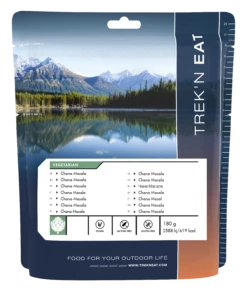 Trek'n Eat Chana Masala-vegan - Outdoor Essen