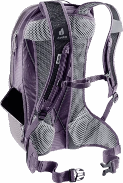 Deuter Race Air 10 -Sport Way Store 3204323 3531 RaceAir10 lavender purple D 06